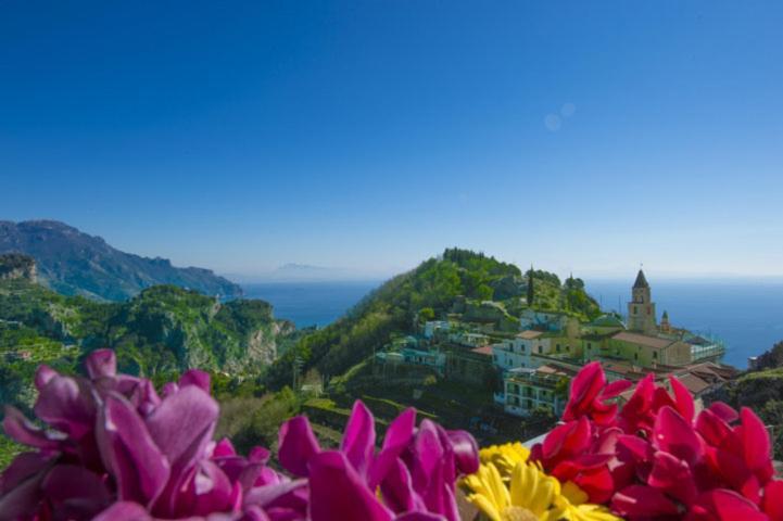 Casa Mary Apartment Amalfi Exterior photo