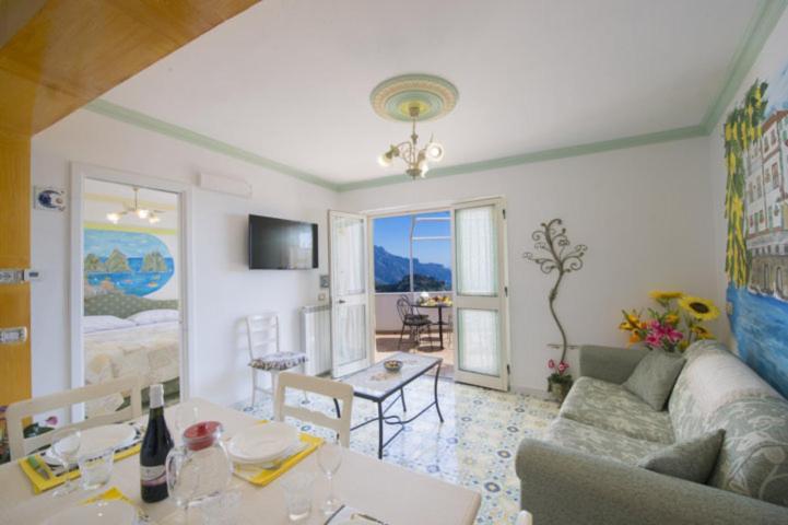 Casa Mary Apartment Amalfi Exterior photo