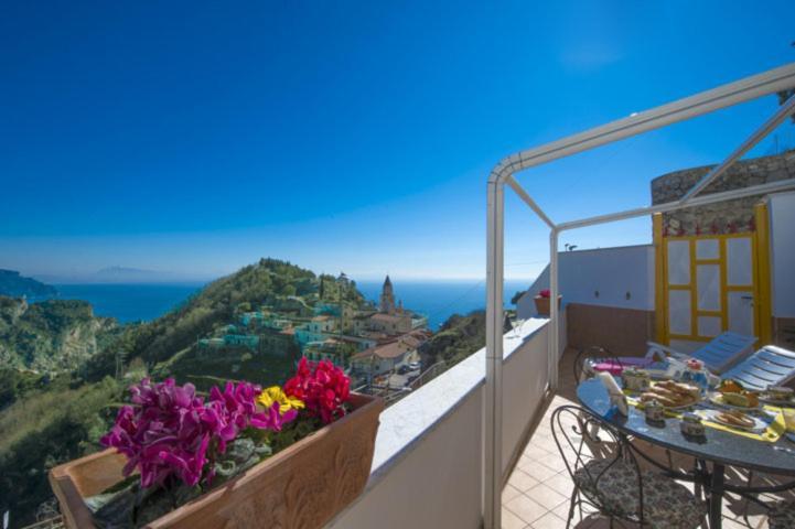 Casa Mary Apartment Amalfi Exterior photo