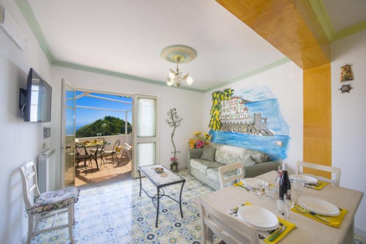 Casa Mary Apartment Amalfi Exterior photo