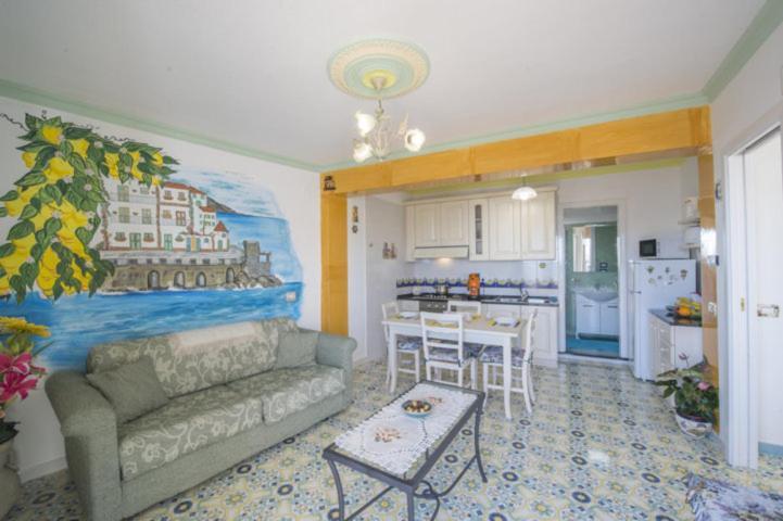 Casa Mary Apartment Amalfi Exterior photo